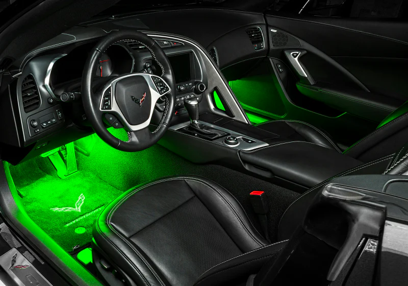 Oracle Pair 15in LED Strips Retail Pack - RGB ColorSHIFT - Image 31