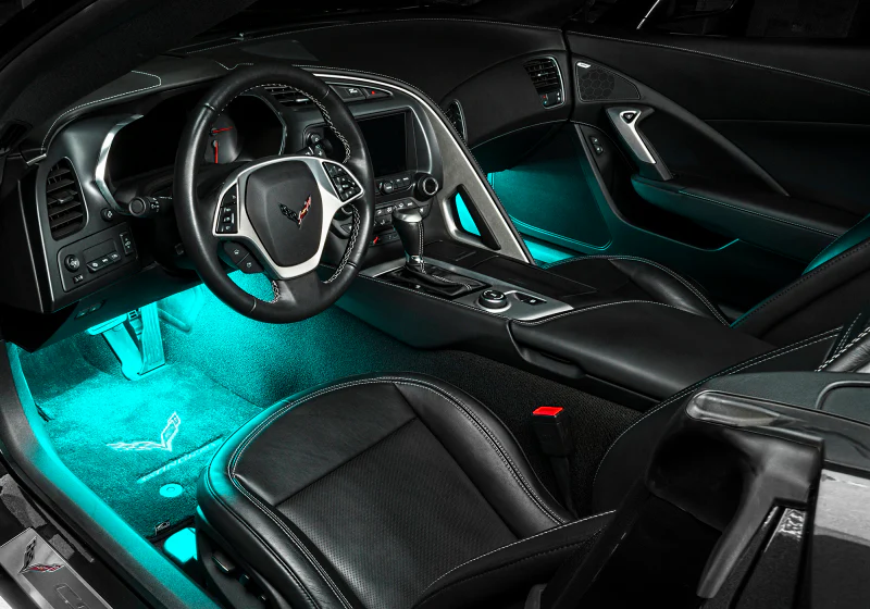 Oracle Pair 15in LED Strips Retail Pack - RGB ColorSHIFT - Image 32