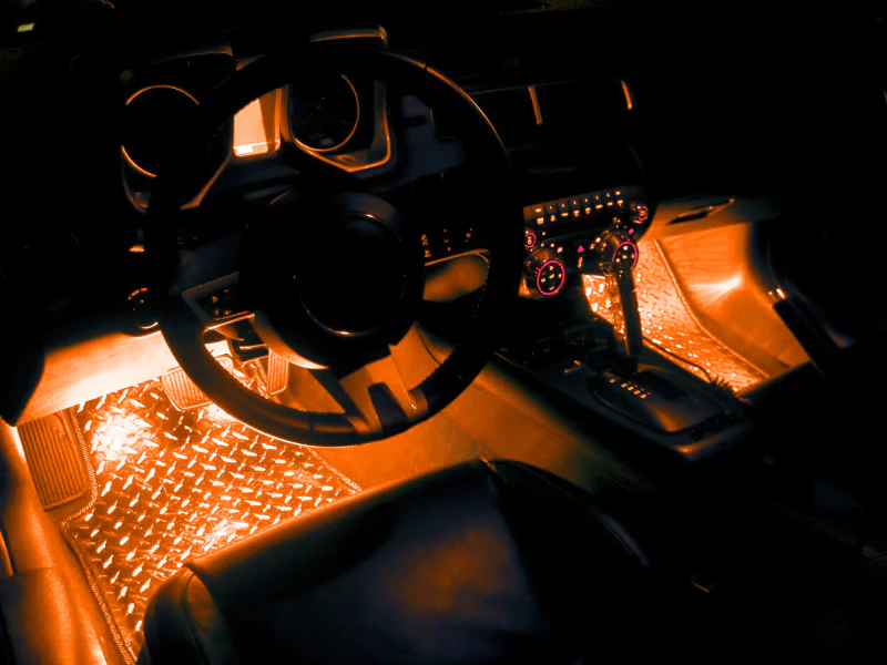 Oracle Pair 15in LED Strips Retail Pack - RGB ColorSHIFT - Image 33