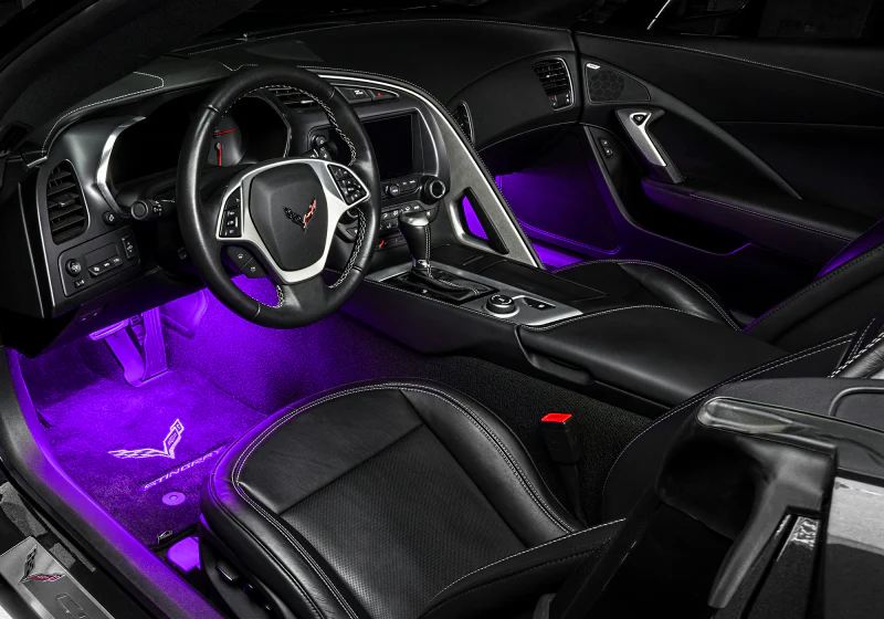 Oracle Pair 15in LED Strips Retail Pack - RGB ColorSHIFT - Image 36