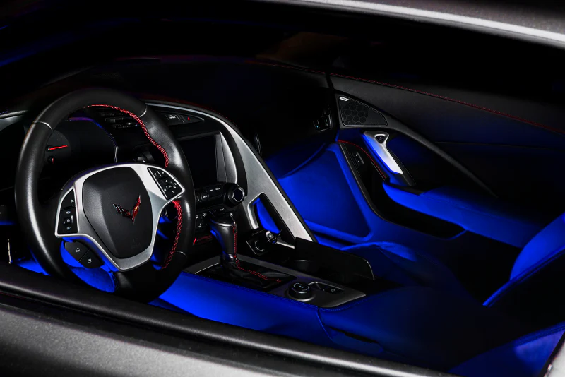 Oracle Pair 15in LED Strips Retail Pack - RGB ColorSHIFT - Image 39