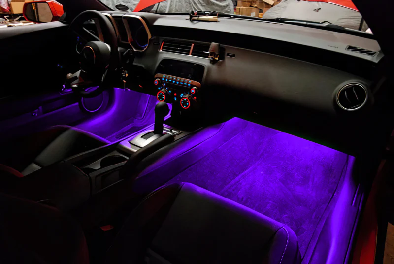 Oracle Pair 15in LED Strips Retail Pack - RGB ColorSHIFT - Image 43