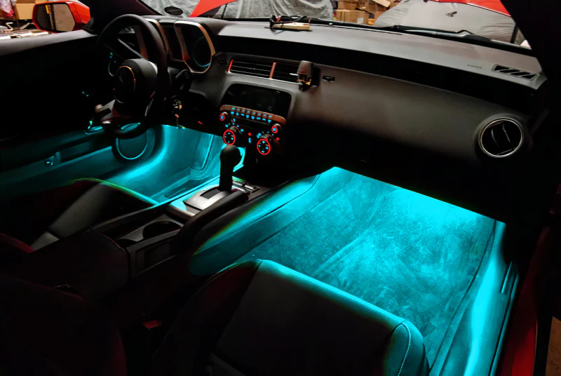 Oracle Pair 15in LED Strips Retail Pack - RGB ColorSHIFT - Image 44