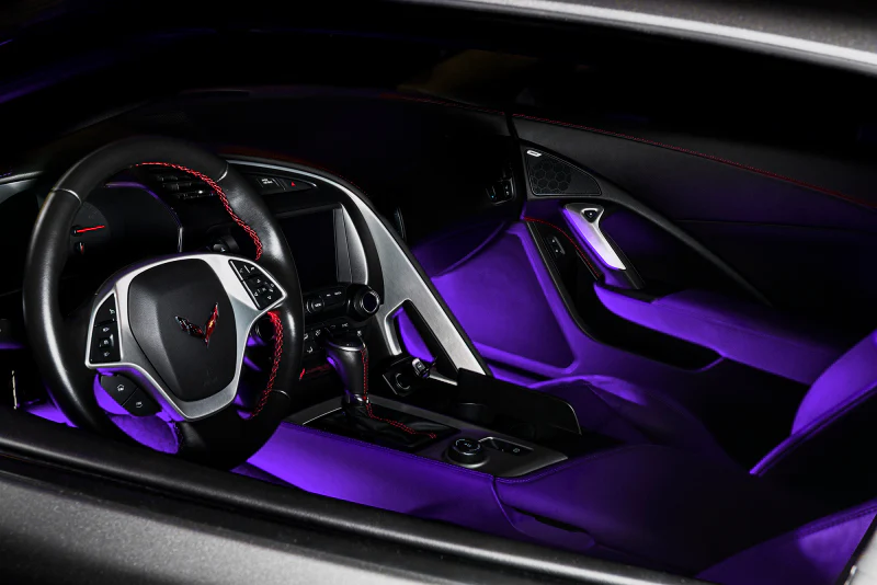 Oracle Pair 15in LED Strips Retail Pack - RGB ColorSHIFT - Image 6