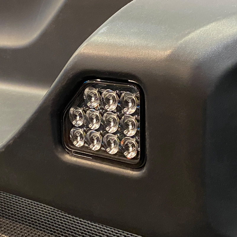 Oracle Rear Bumper LED Reverse Lights for Jeep Wrangler JL - 6000K - Image 21