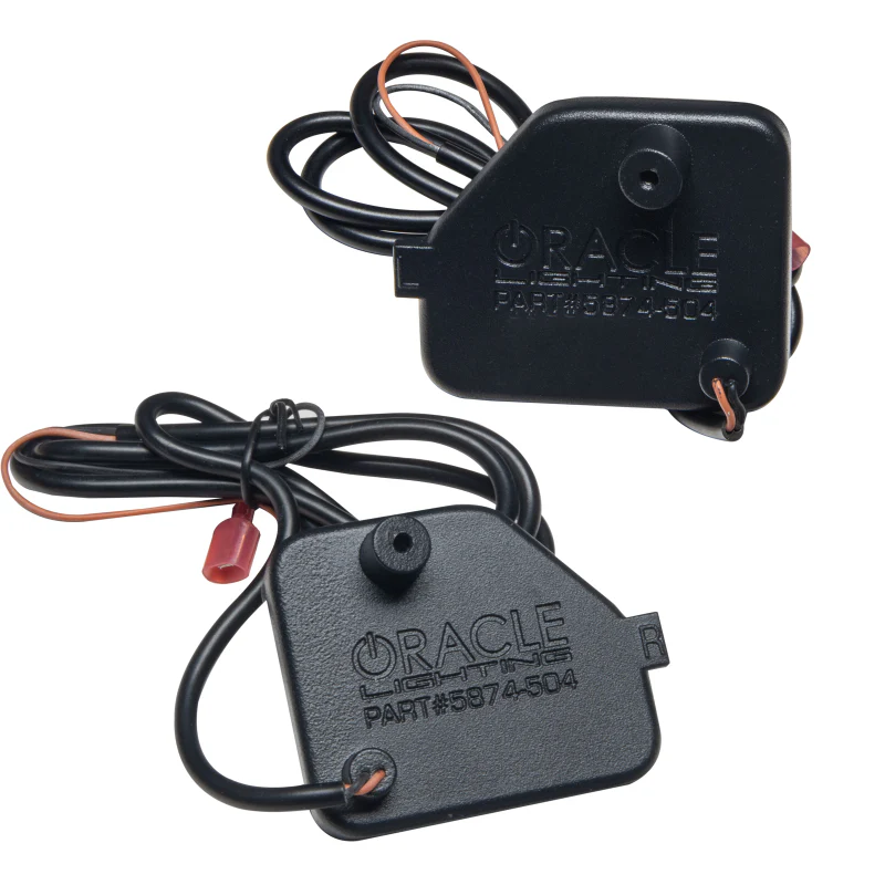 Oracle Rear Bumper LED Reverse Lights for Jeep Wrangler JL - 6000K - Image 5