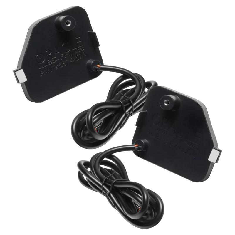 Oracle Rear Bumper LED Reverse Lights for Jeep Wrangler JL - 6000K - Image 8