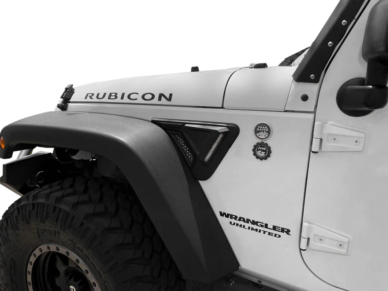 Oracle Sidetrack LED System For Jeep Wrangler JK - Image 7