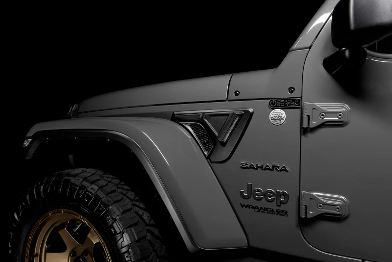 Oracle Sidetrack LED System For Jeep Wrangler JL/ Gladiator JT - Image 12