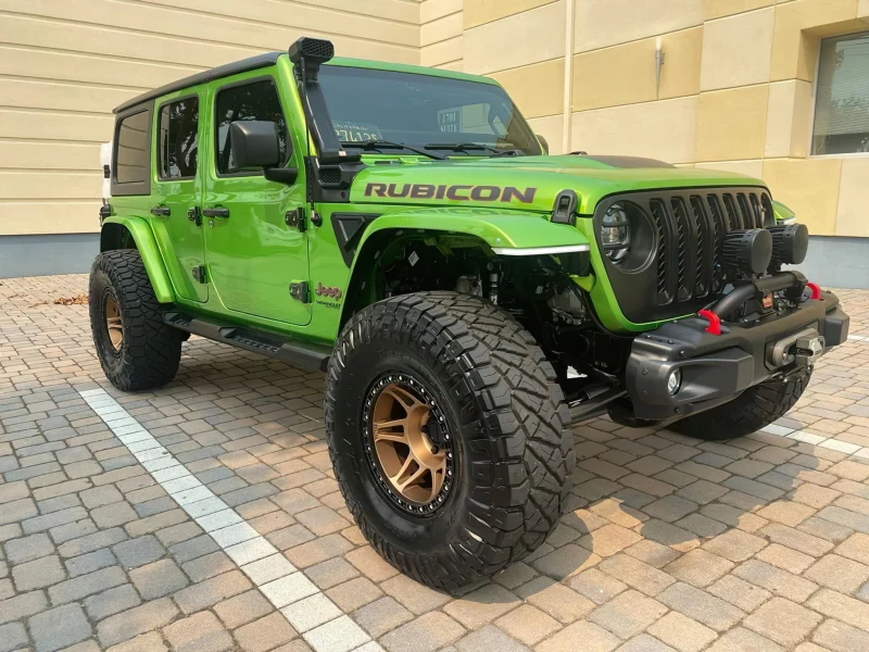Oracle Sidetrack LED System For Jeep Wrangler JL/ Gladiator JT - Image 14