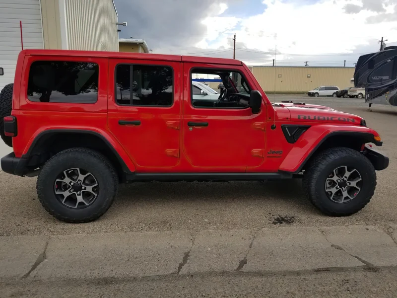 Oracle Sidetrack LED System For Jeep Wrangler JL/ Gladiator JT - Image 16
