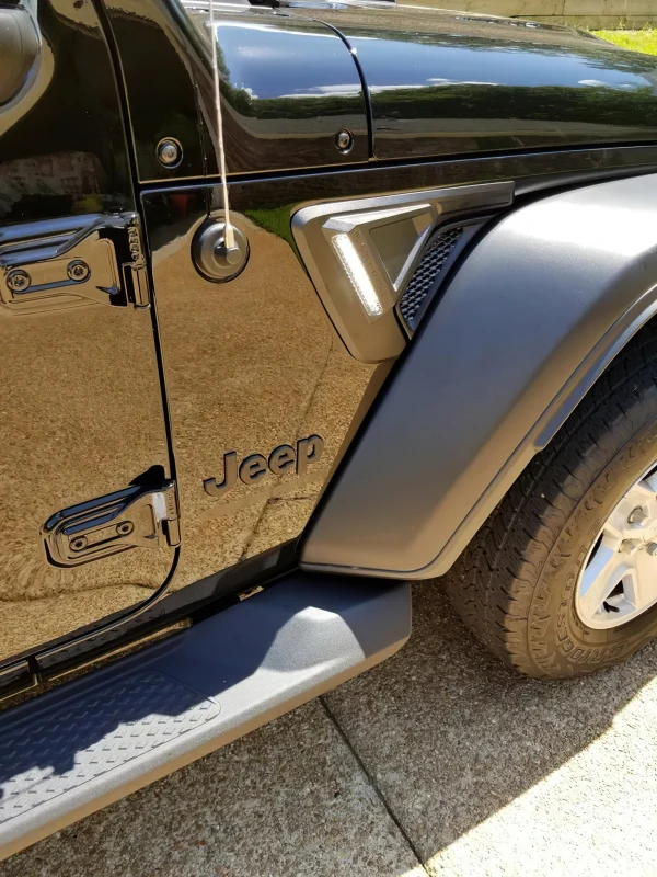 Oracle Sidetrack LED System For Jeep Wrangler JL/ Gladiator JT - Image 19