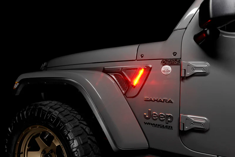 Oracle Sidetrack LED System For Jeep Wrangler JL/ Gladiator JT - Image 20