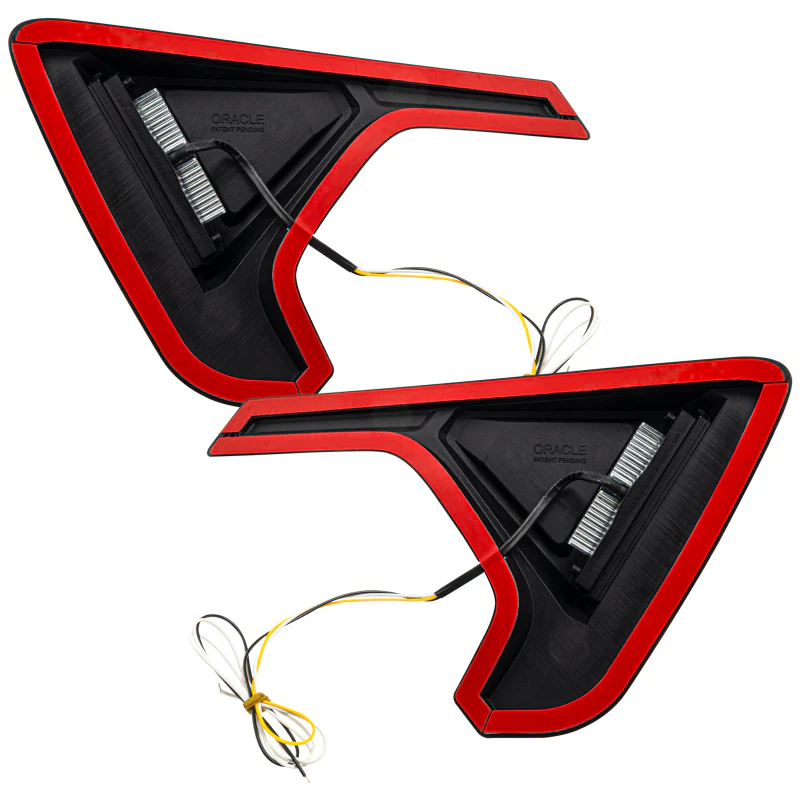 Oracle Sidetrack LED System For Jeep Wrangler JL/ Gladiator JT - Image 24