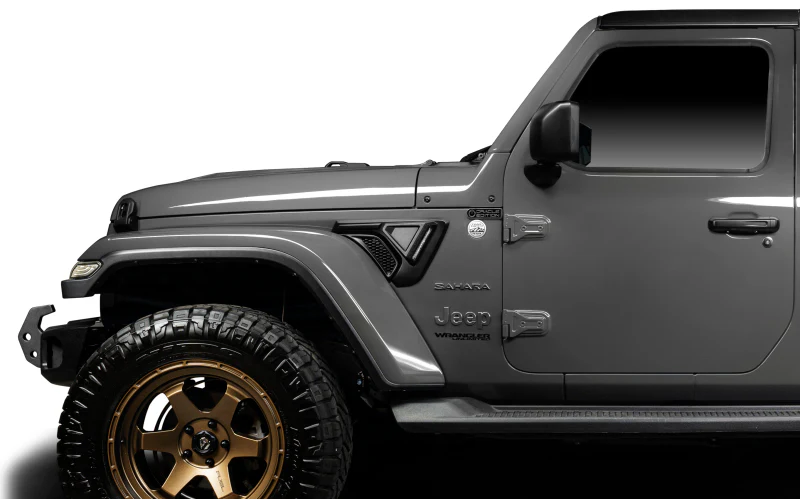 Oracle Sidetrack LED System For Jeep Wrangler JL/ Gladiator JT - Image 6