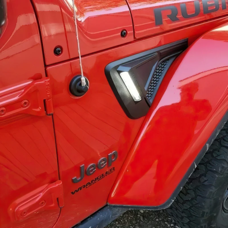 Oracle Sidetrack LED System For Jeep Wrangler JL/ Gladiator JT - Image 9