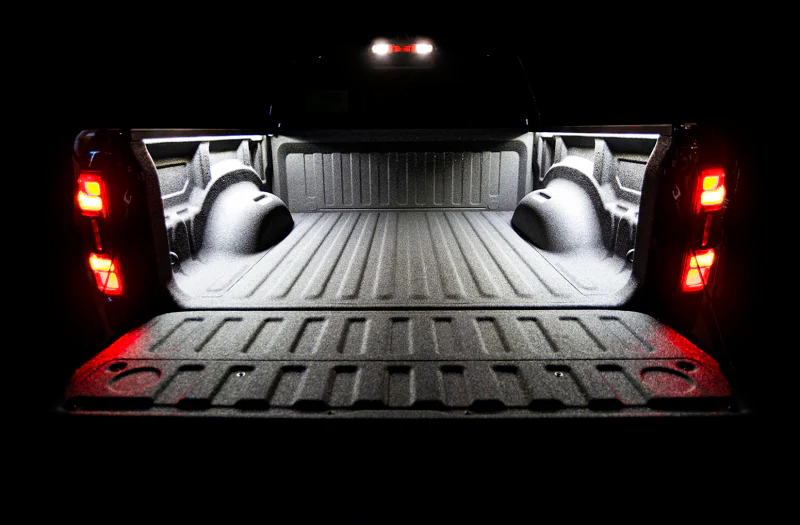 Oracle Truck Bed LED Cargo Light 60in Pair w/ Switch - White - Image 9