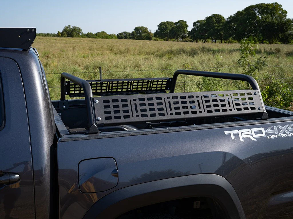 Overland Bed Bars For 2005-2023 Toyota Tacoma - Image 4