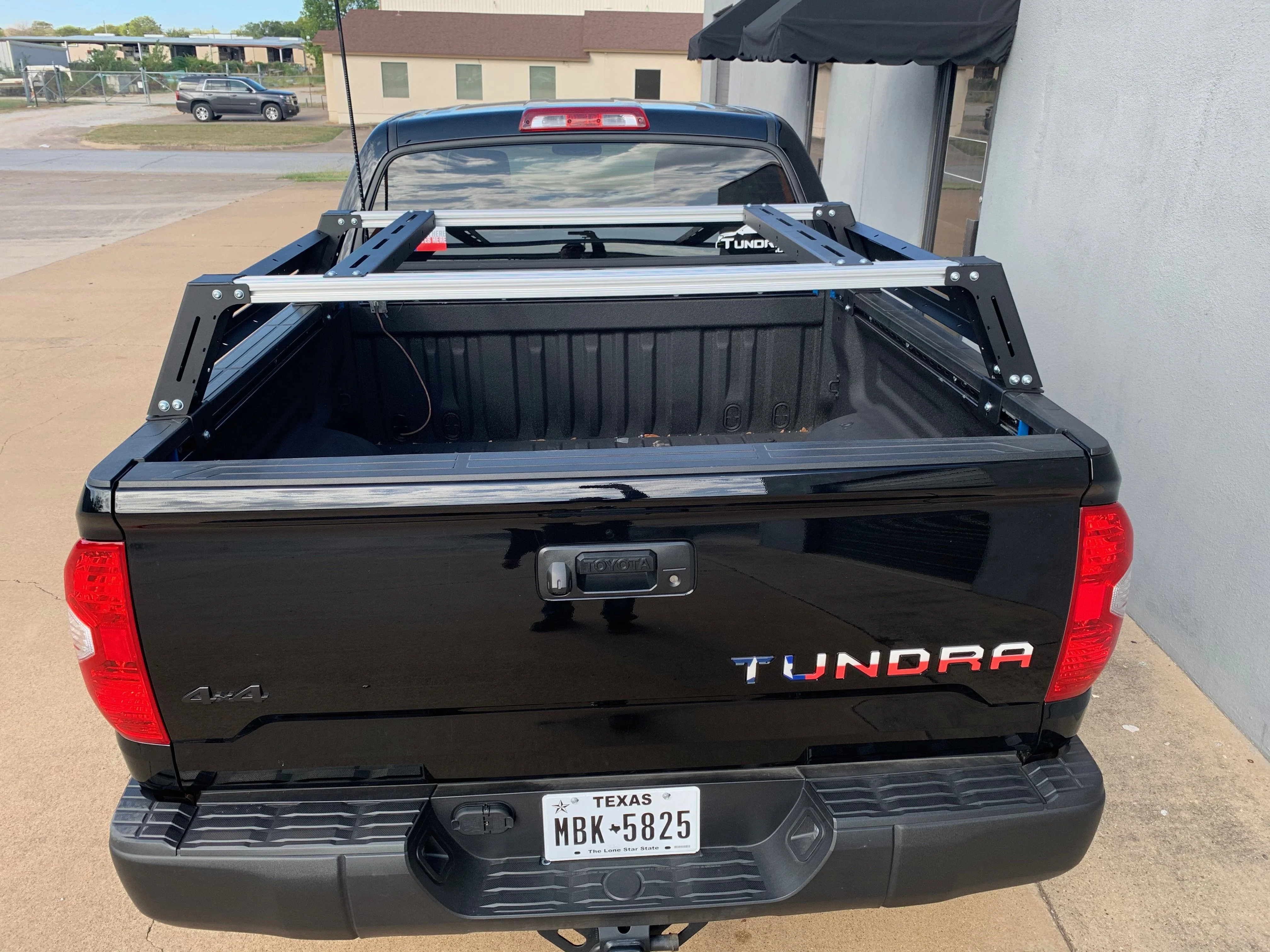 Overland Bed Rack For 2014-2021 TOYOTA TUNDRA - Image 11