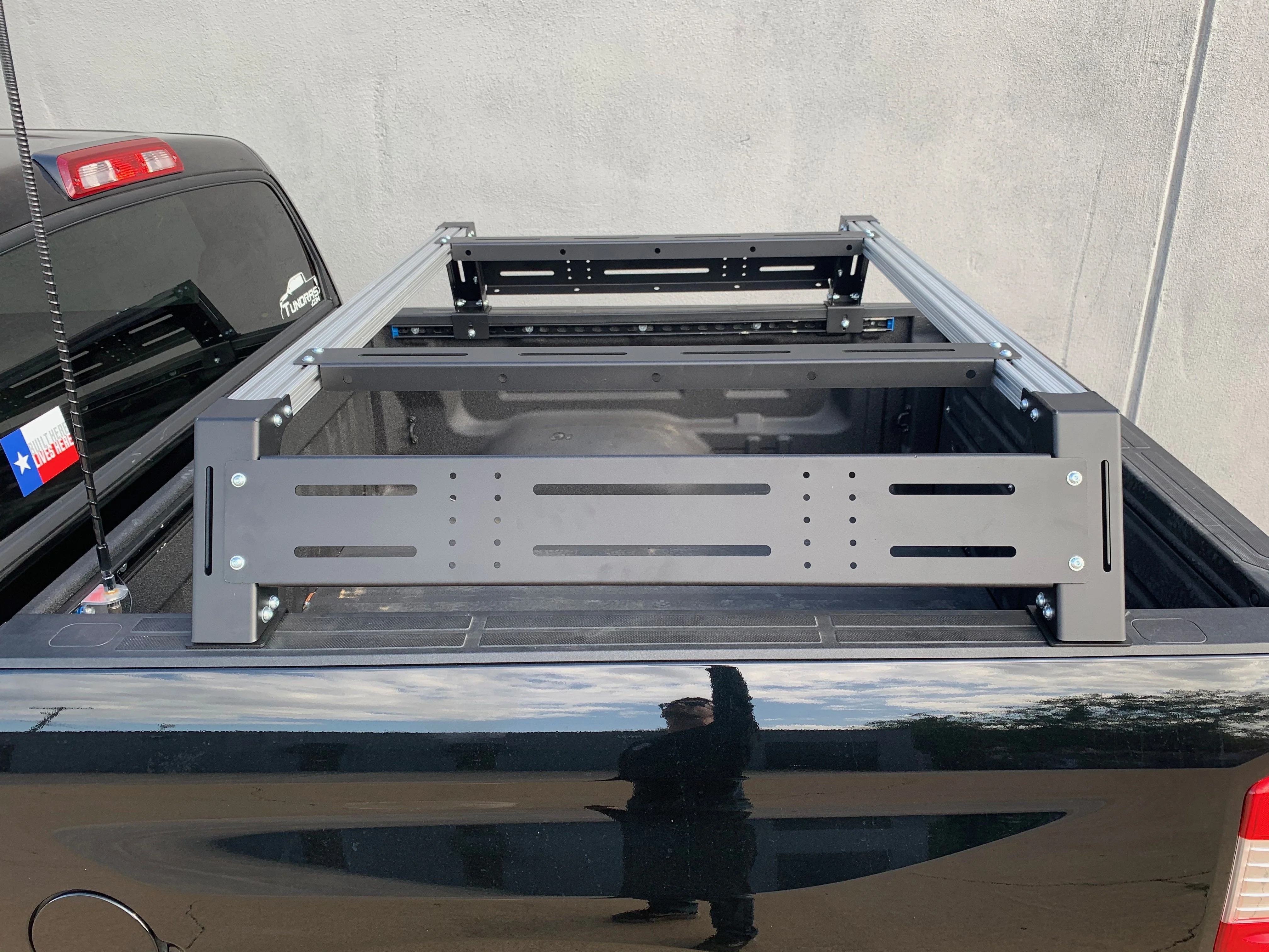 Overland Bed Rack For 2014-2021 TOYOTA TUNDRA - Image 13