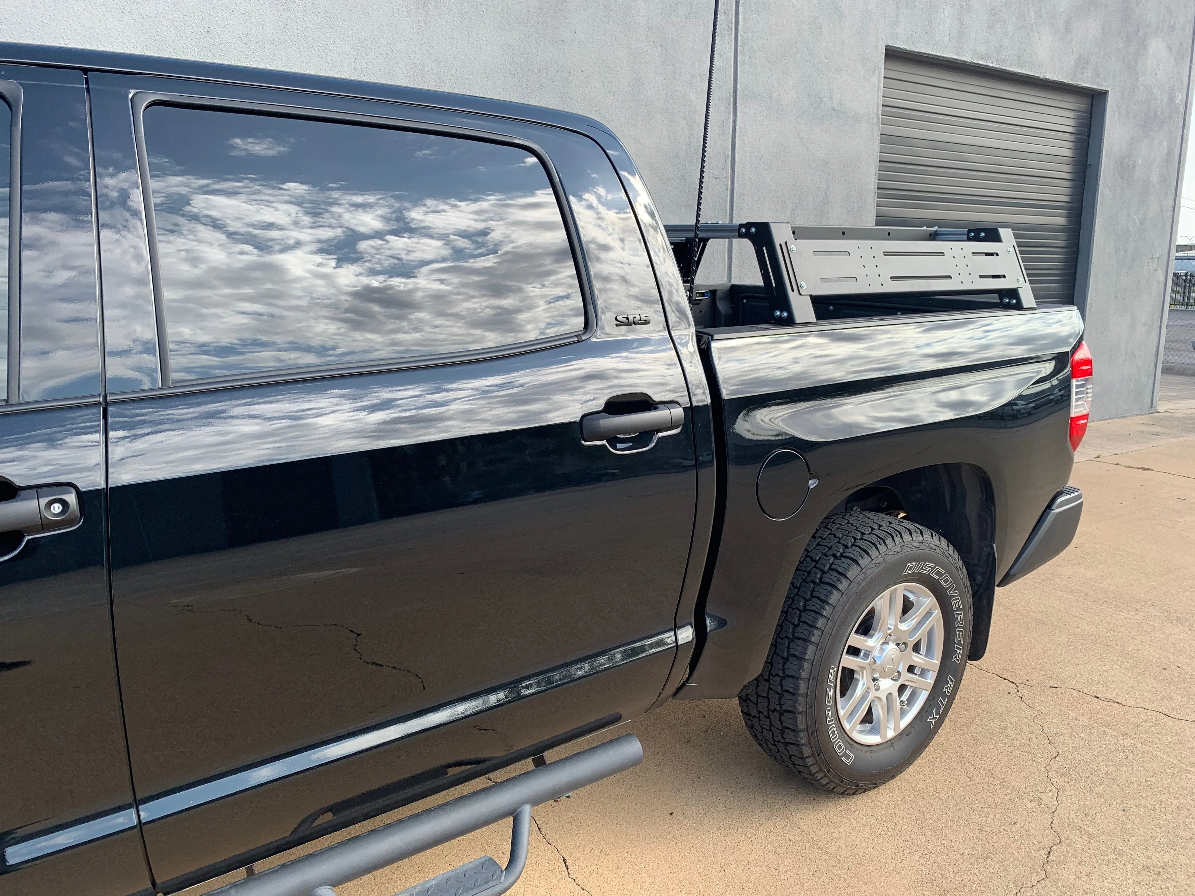 Overland Bed Rack For 2014-2021 TOYOTA TUNDRA - Image 14