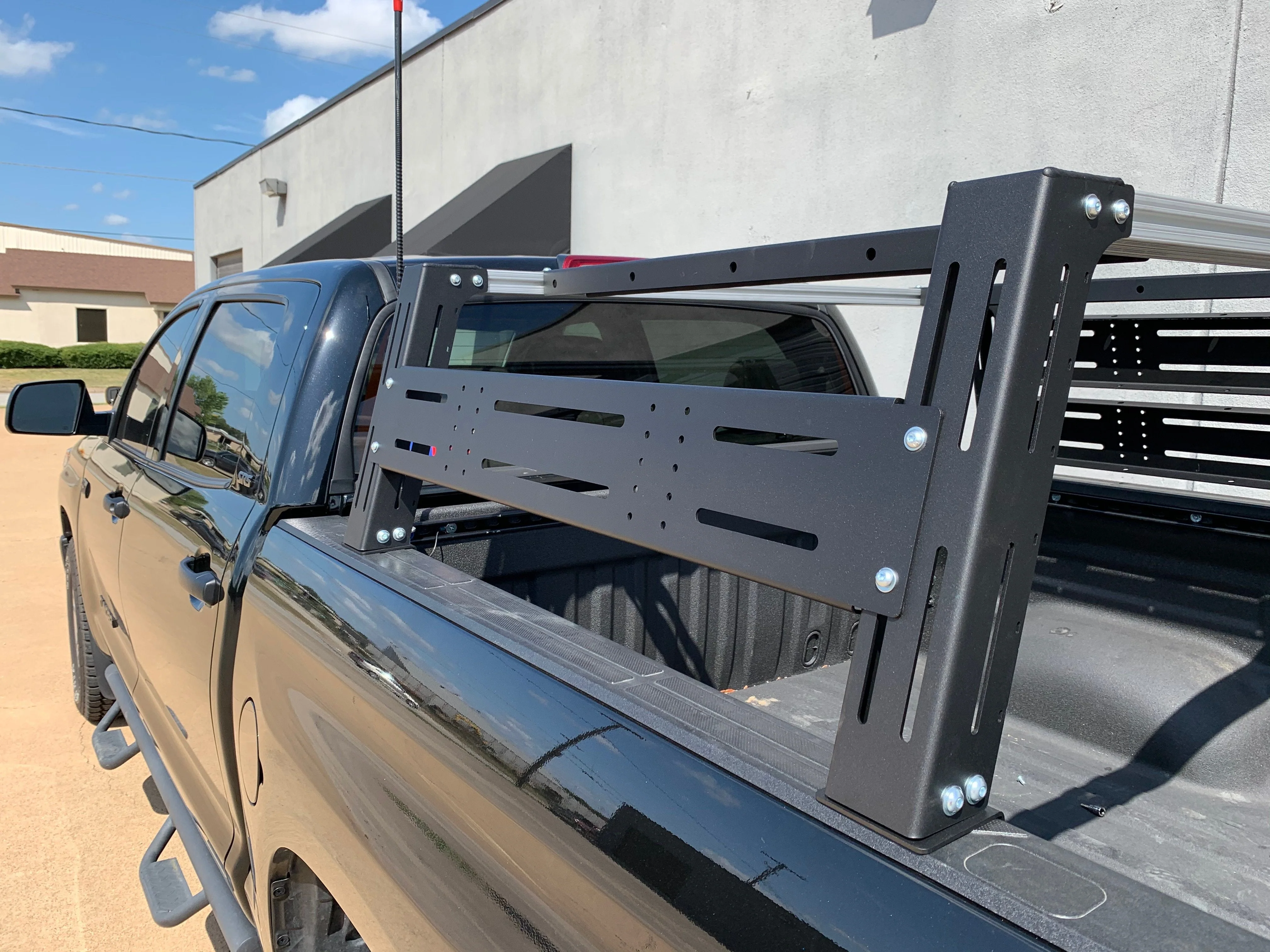 Overland Bed Rack For 2014-2021 TOYOTA TUNDRA - Image 15