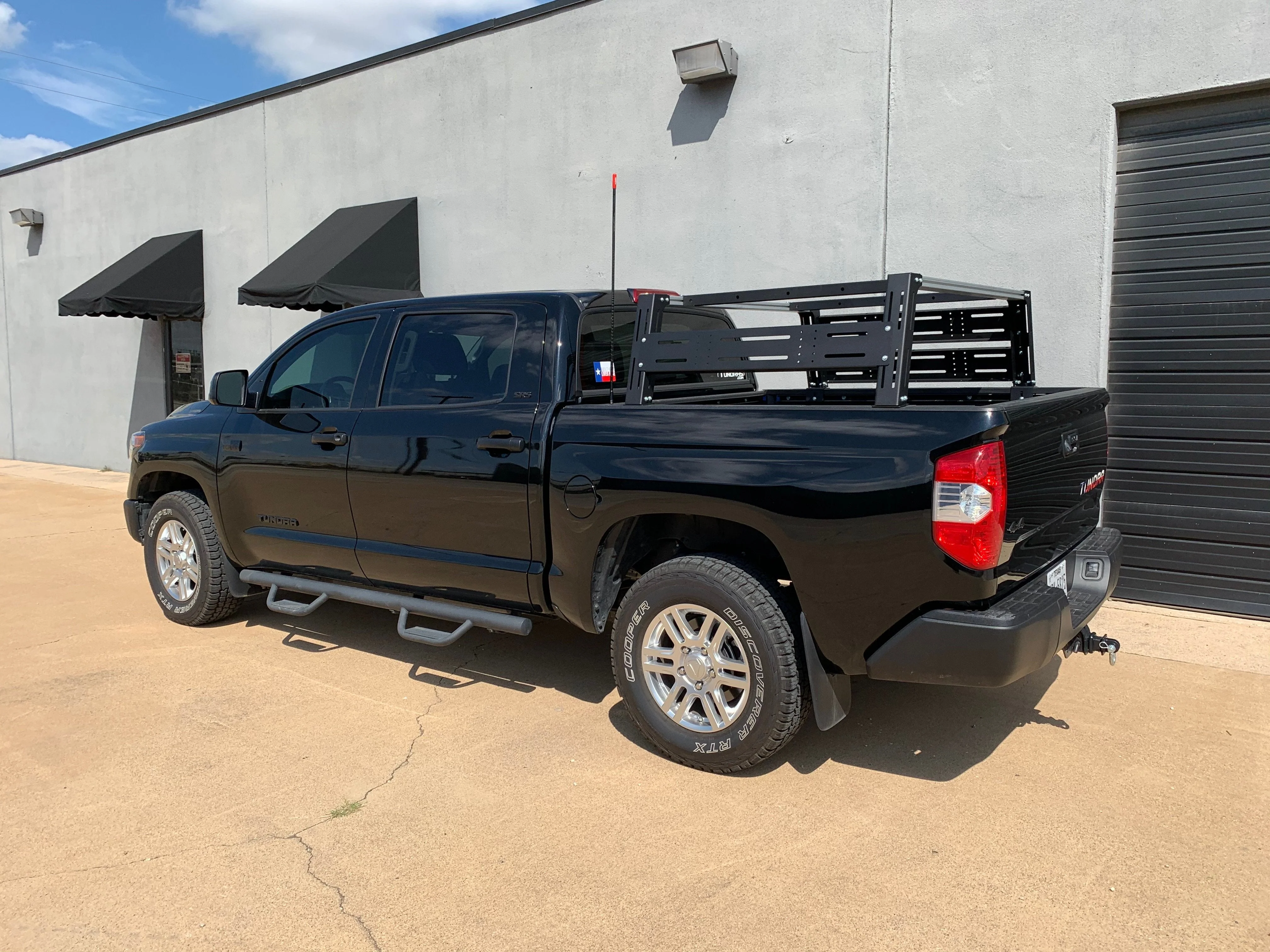 Overland Bed Rack For 2014-2021 TOYOTA TUNDRA - Image 16