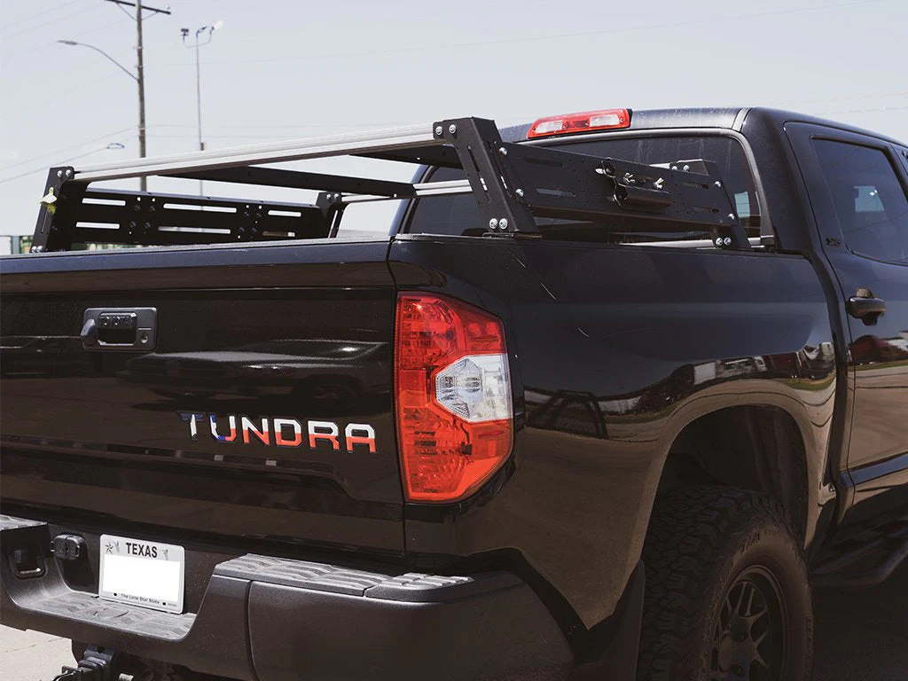 Overland Bed Rack For 2014-2021 TOYOTA TUNDRA - Image 4