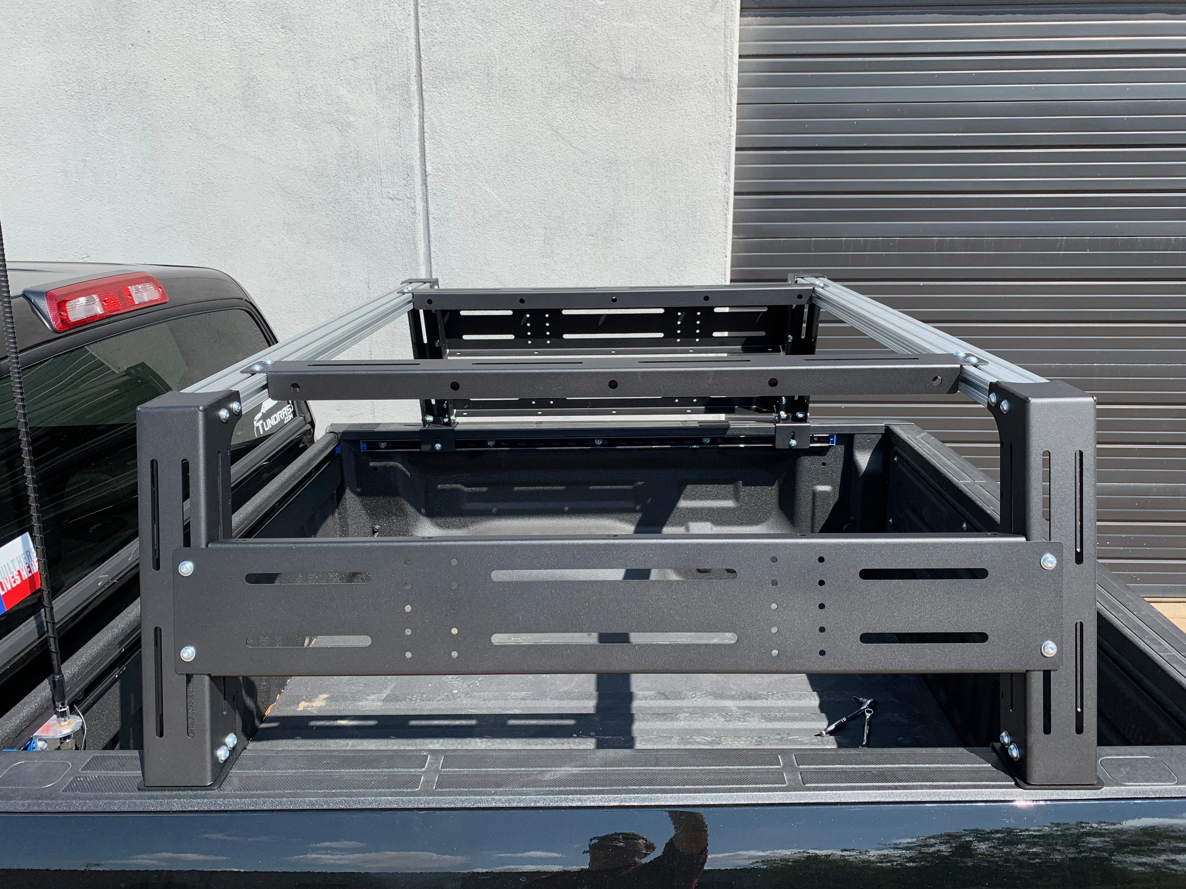 Overland Bed Rack For 2014-2021 TOYOTA TUNDRA - Image 6