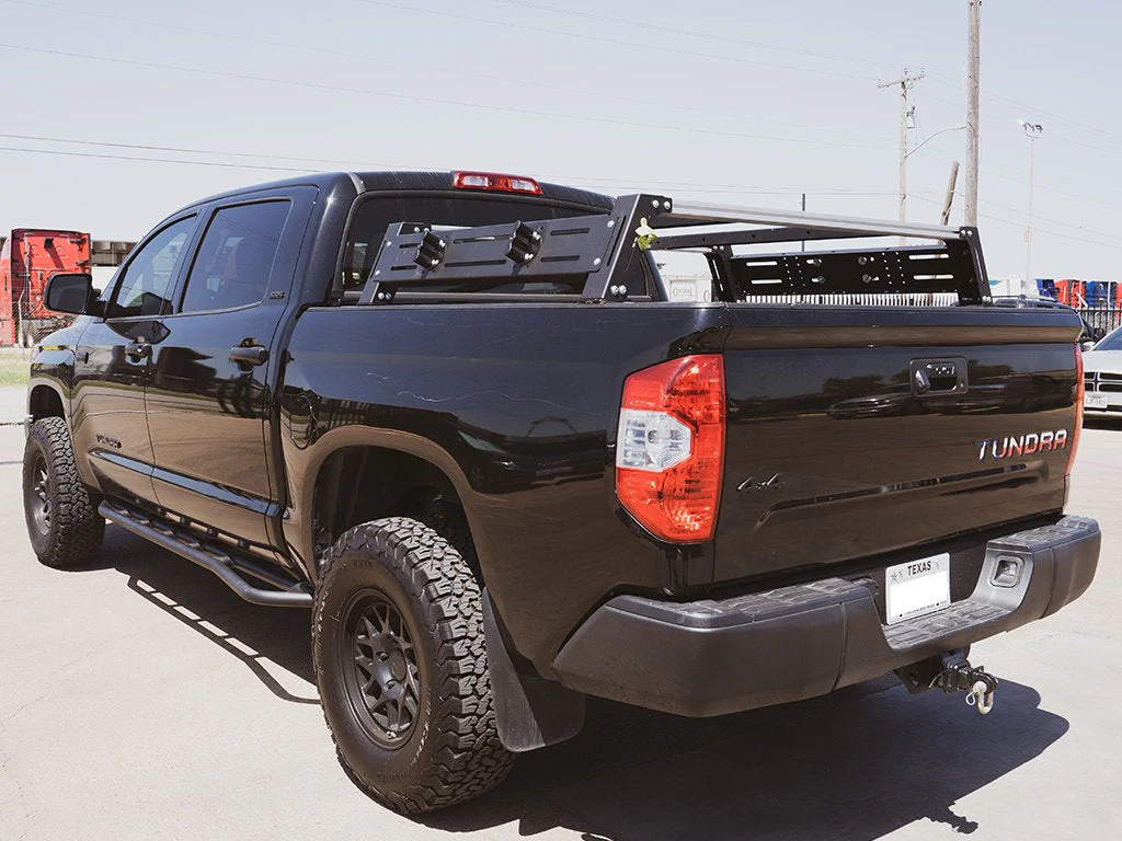 Overland Bed Rack For 2014-2021 TOYOTA TUNDRA - Image 8
