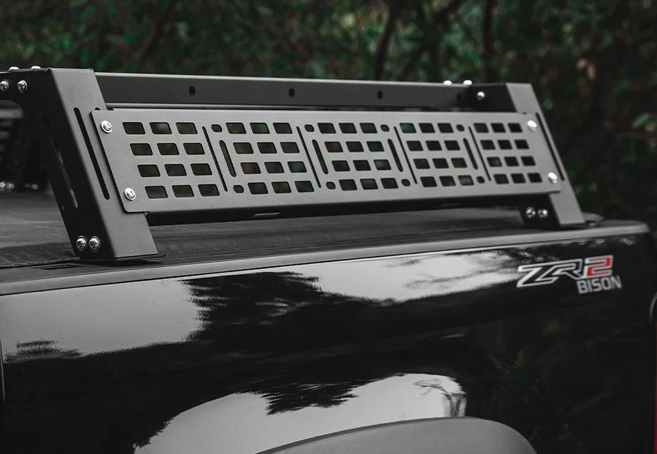 Overland Bed Rack For 2014-2024 Chevy Colorado - Image 7