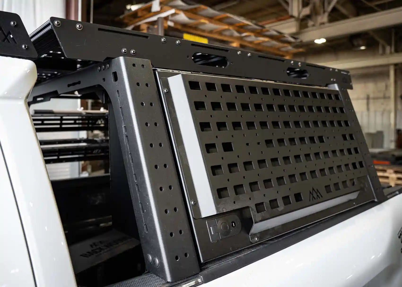 Overland Bed Rack Storage Box - Toyota Tacoma - Image 13