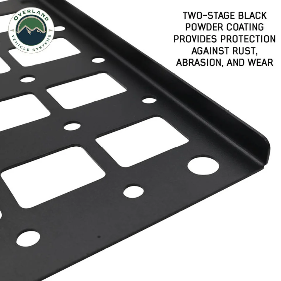 OVS Side Frame Molle Panels (Pair) for Expedition Truck Cap - Image 3