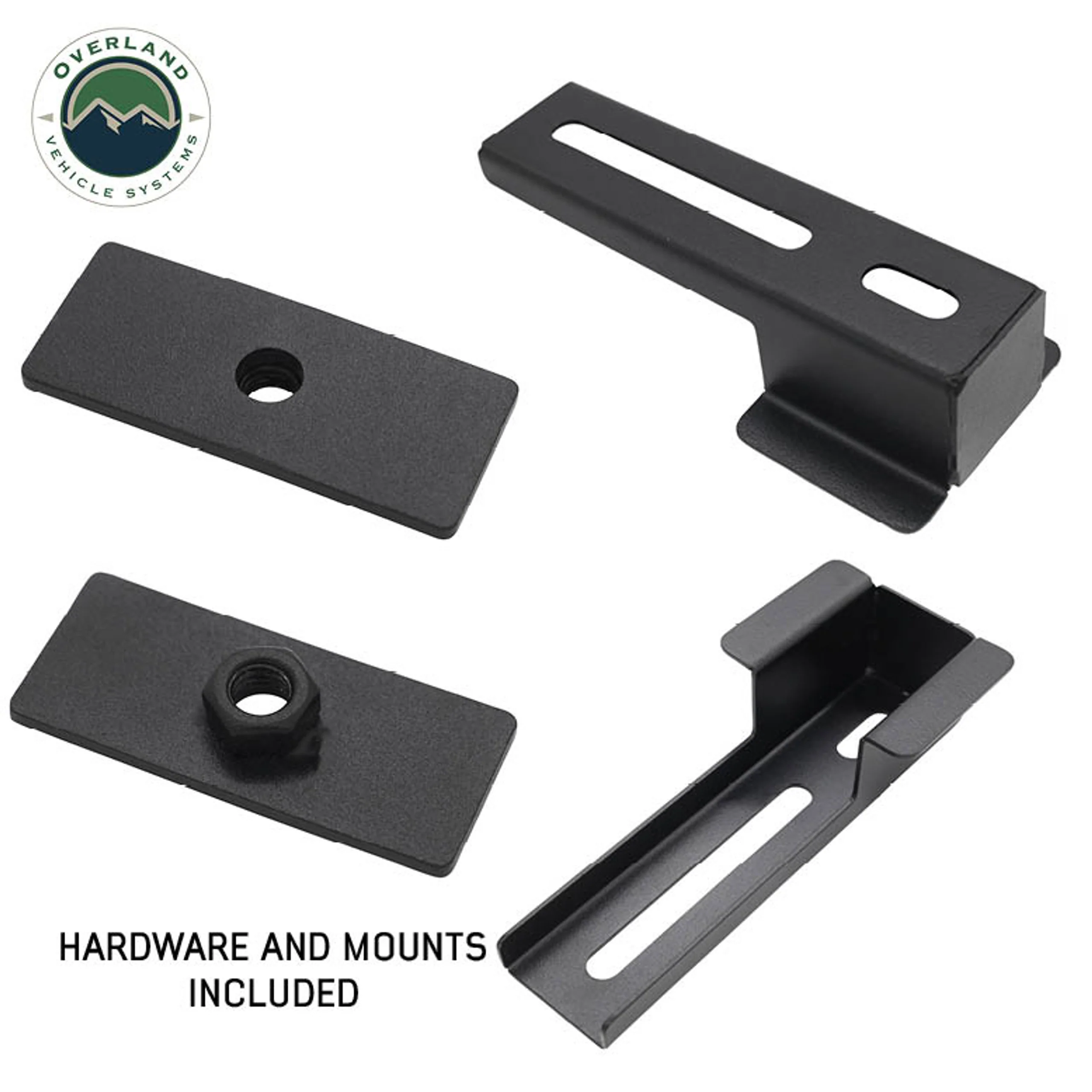 OVS Side Frame Molle Panels (Pair) for Expedition Truck Cap - Image 5