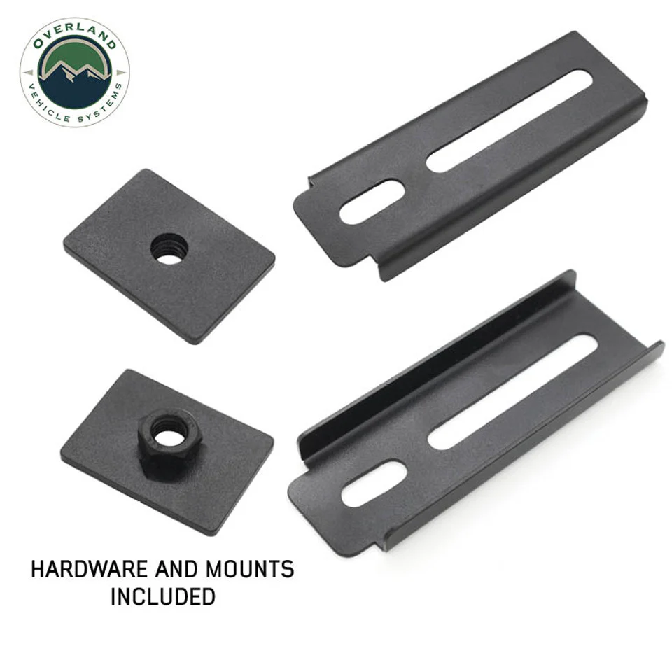 OVS Under Side Door Molle Panels (Pair) for Expedition Truck Cap - Image 5