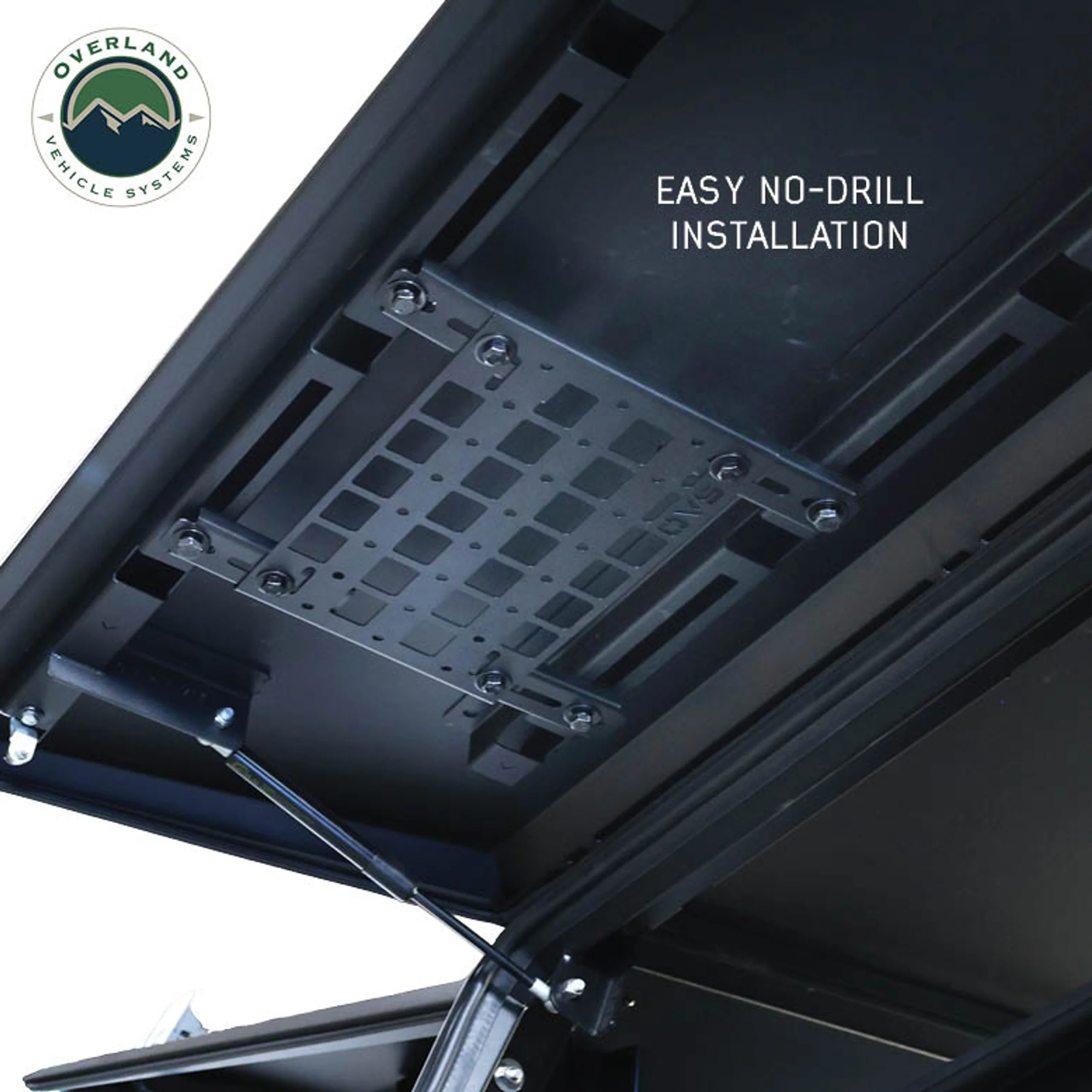 OVS Under Side Door Molle Panels (Pair) for Expedition Truck Cap - Image 7