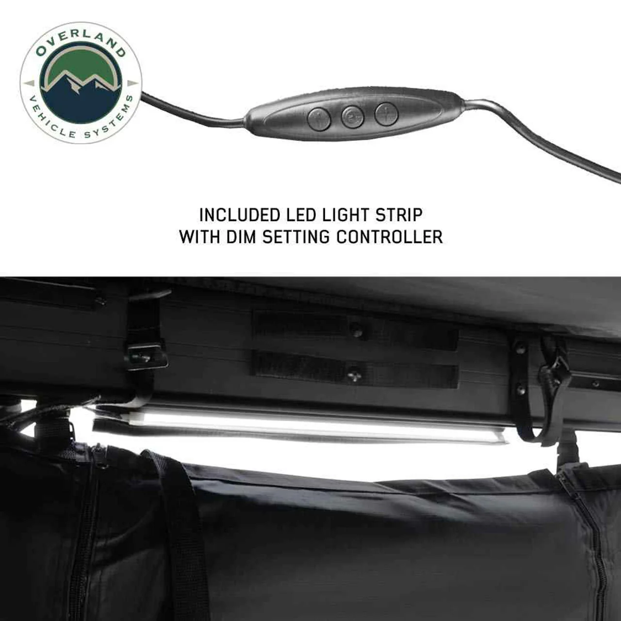 OVS XD Nomadic 90 Degree Pivot Shower Awning - Image 8