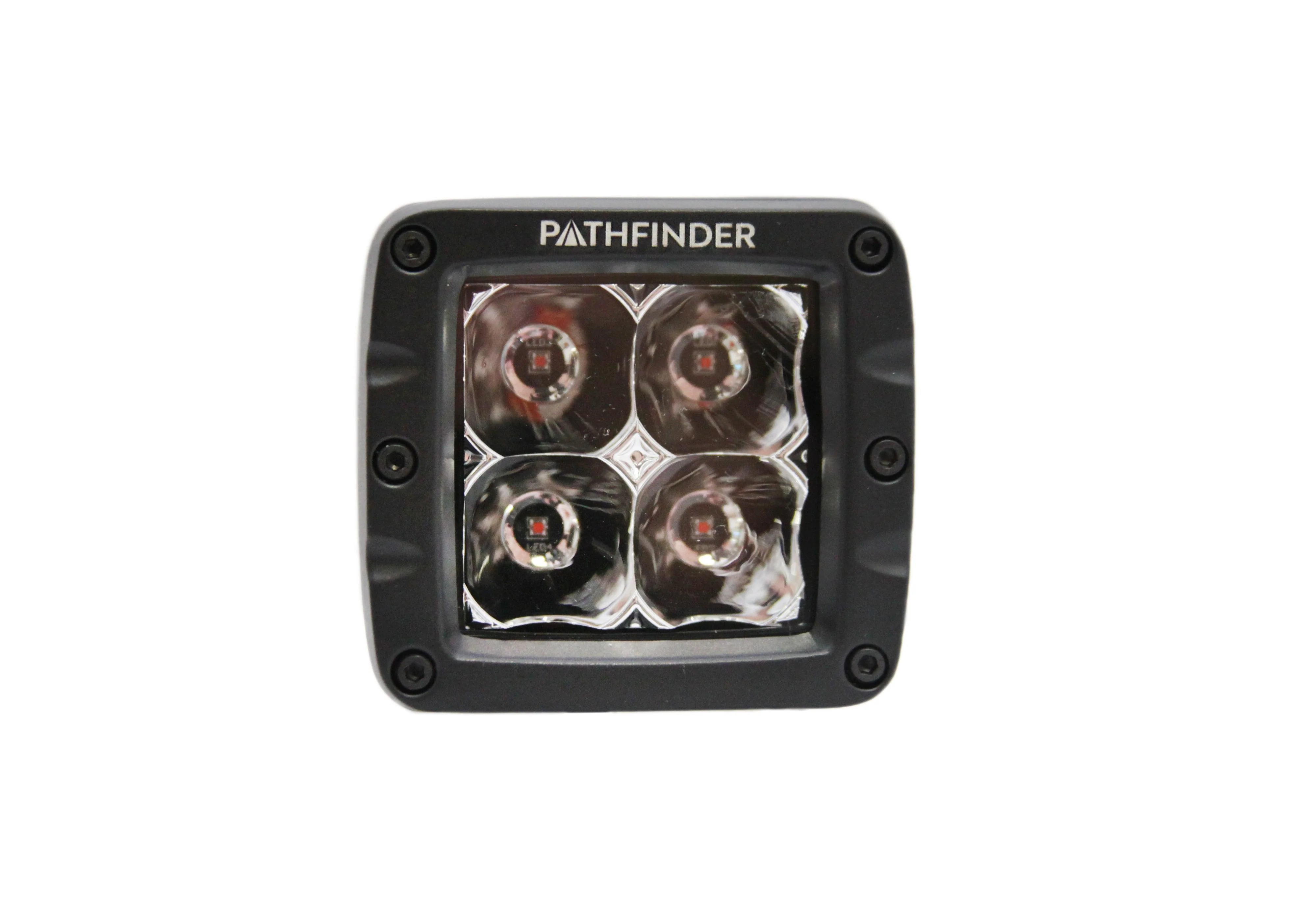 Pathfinder - 2" Surface Mount Amber Spot - Image 5
