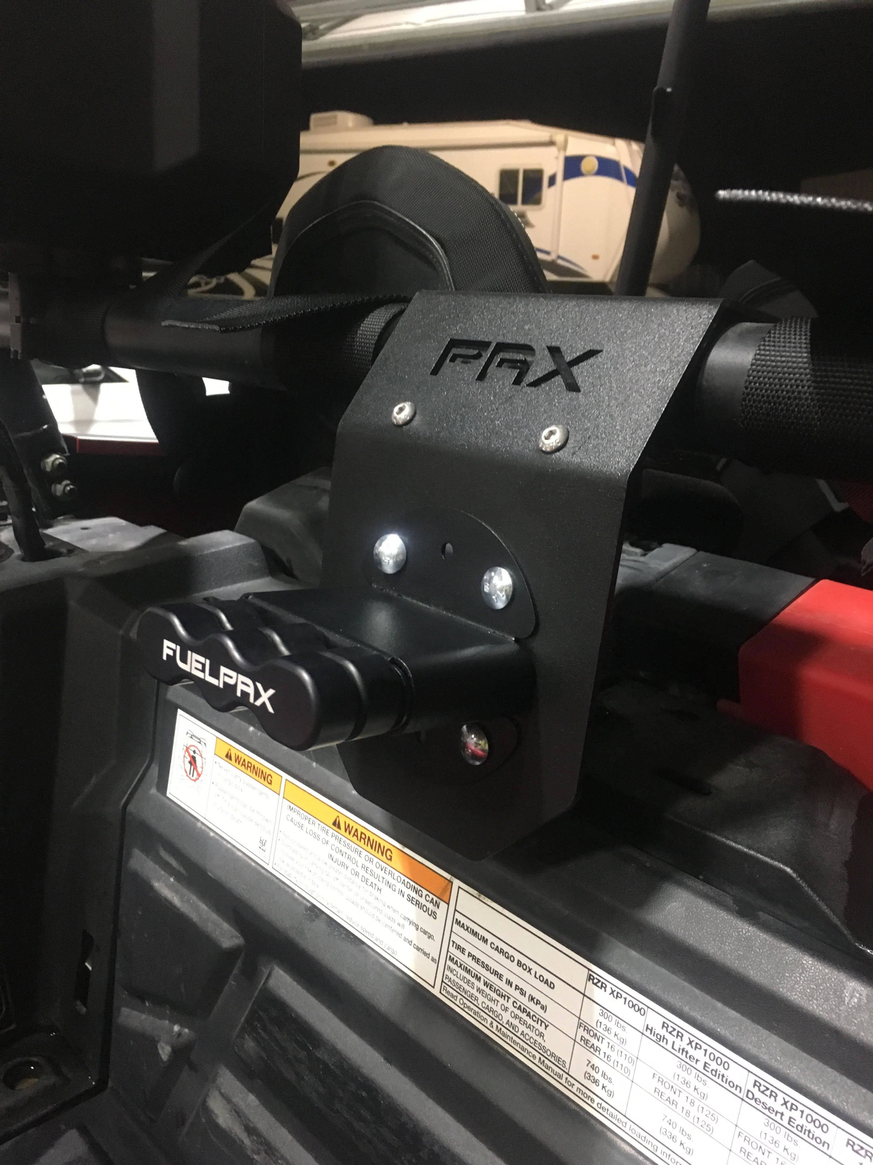 PAX Bar Mount - Image 2
