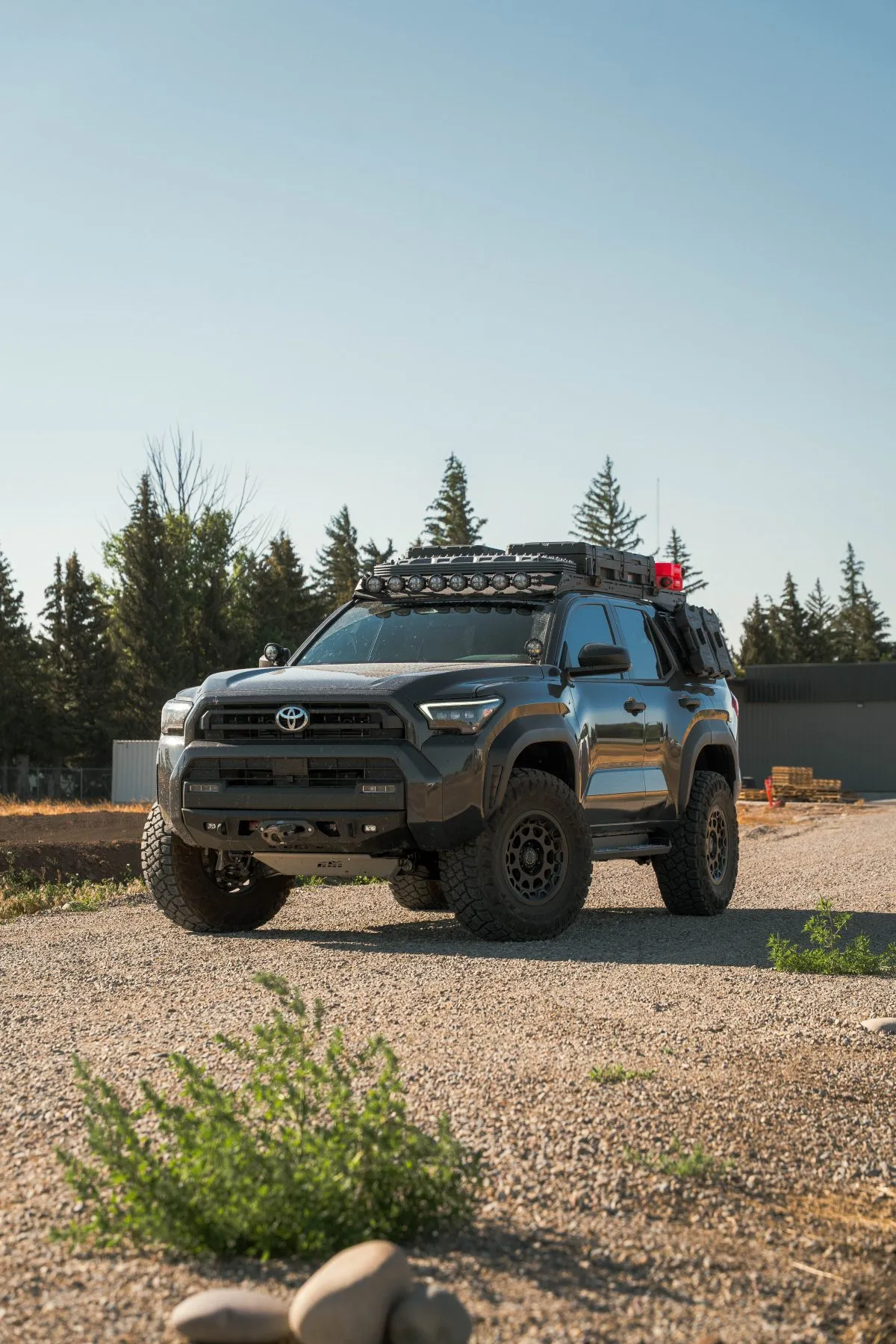 Peak Suspension 2.5″ DSC Coilover Explorer Kit | 25+ Toyota 4Runner/Land Cruiser 250 - Image 2