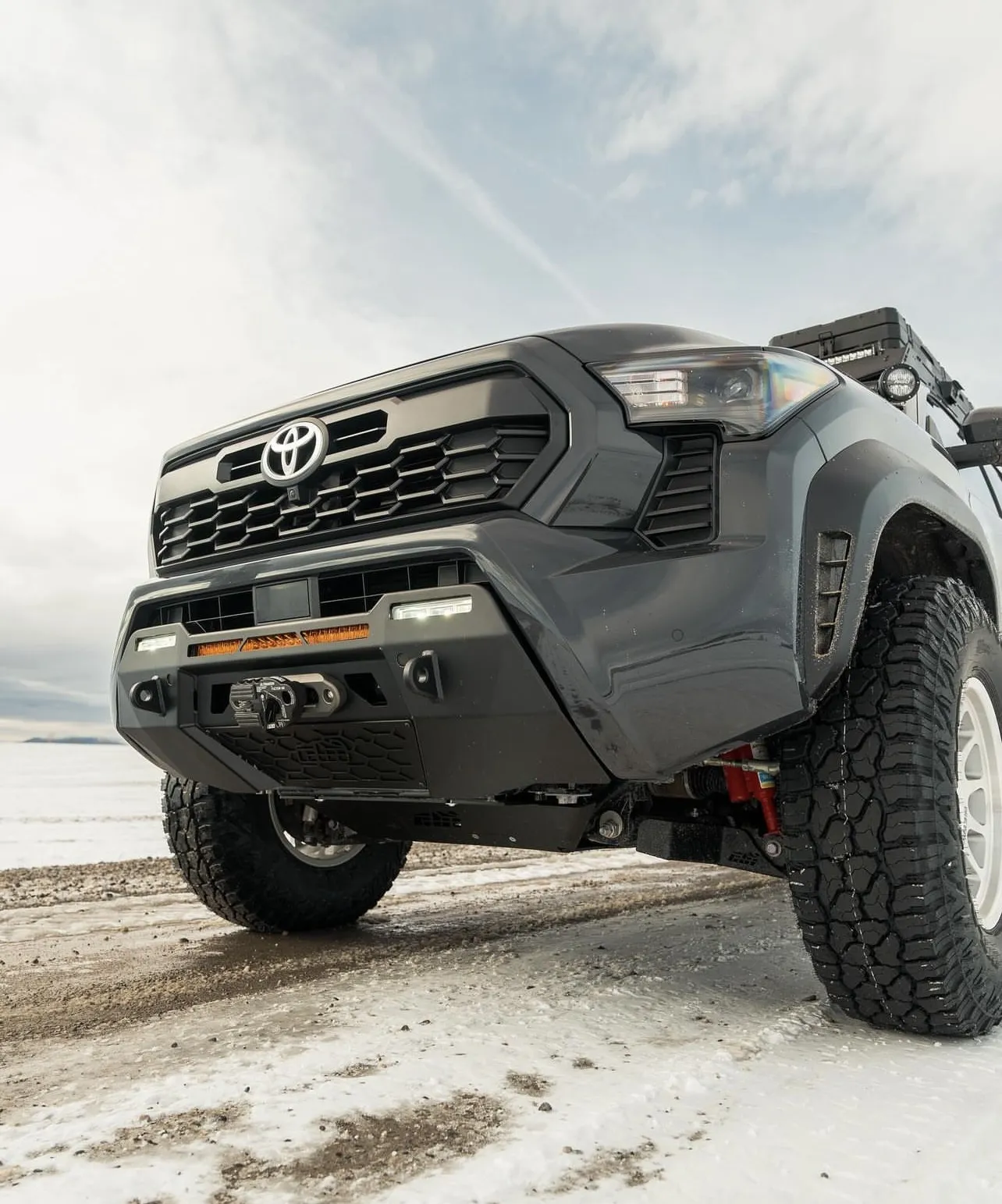 Peak Suspension 2024+ Toyota Tacoma Rear Spring Spacer - Image 2