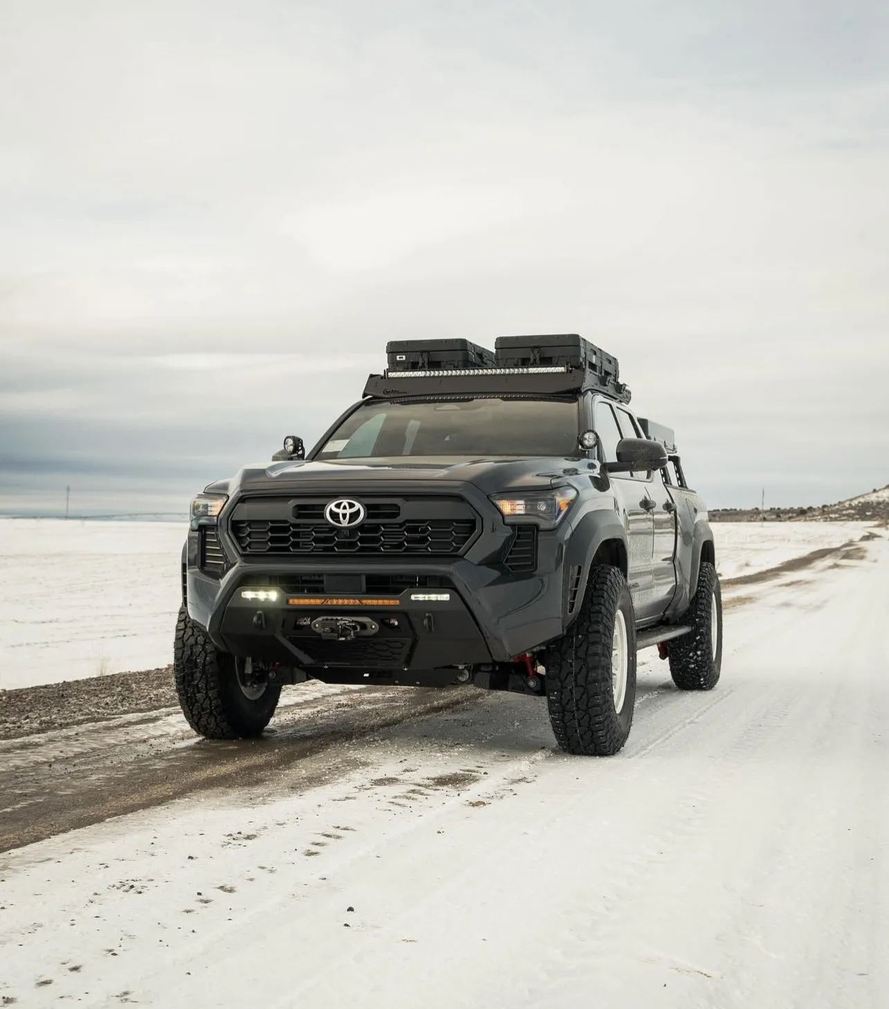 Peak Suspension 2024+ Toyota Tacoma Rear Spring Spacer - Image 3