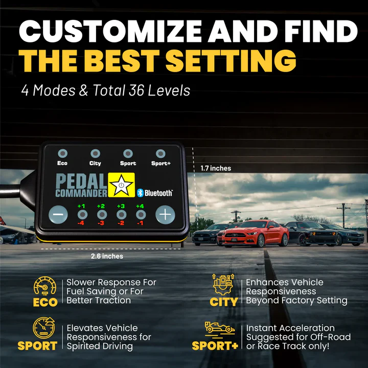 Pedal Commander® Throttle Response Controller For Hummer H2 - Image 2