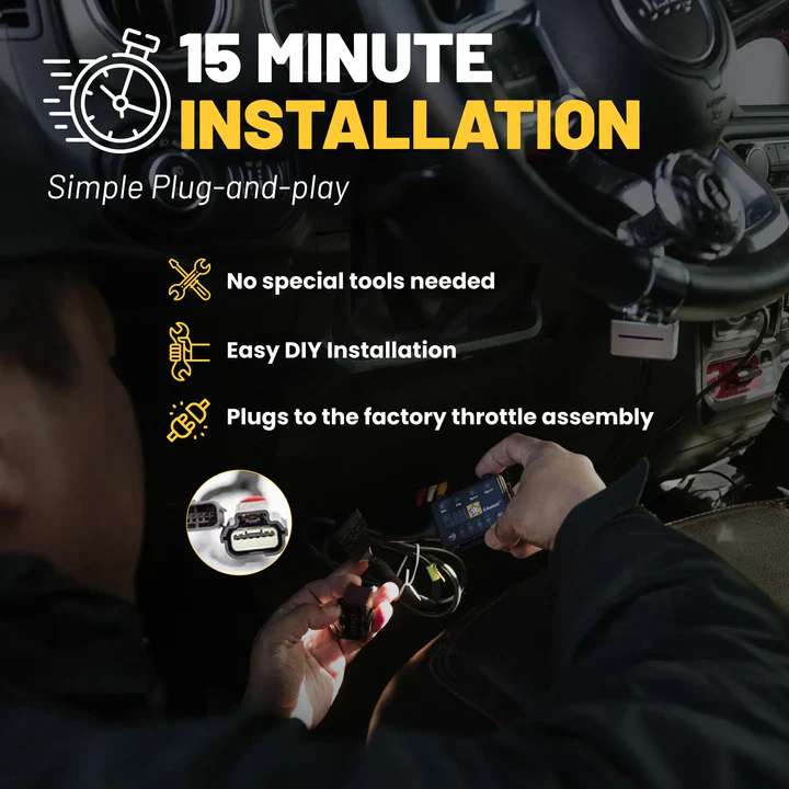 Pedal Commander® Throttle Response Controller For Hummer H2 - Image 7