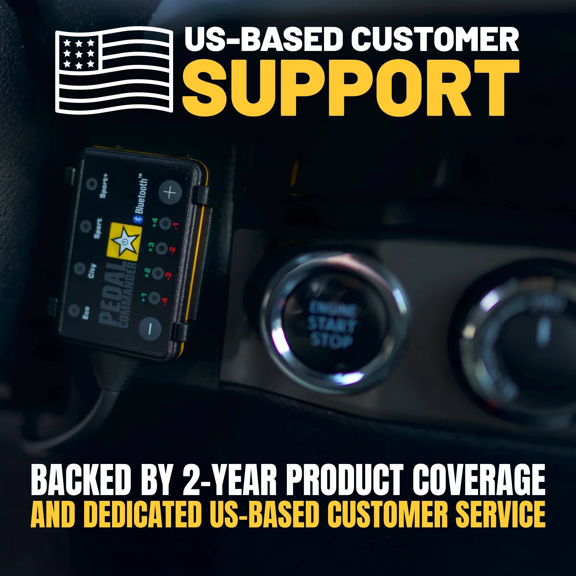 Pedal Commander® Throttle Response Controller For Toyota Tacoma - Image 7