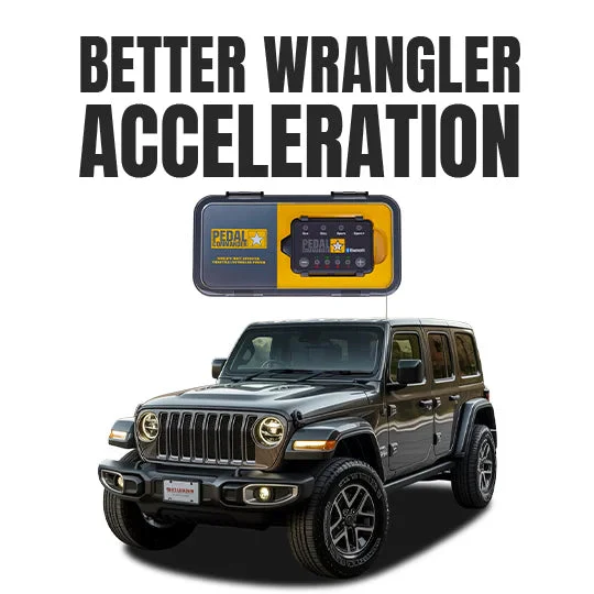 Pedal Commander Throttle Response Controller For Jeep Wrangler - Image 8