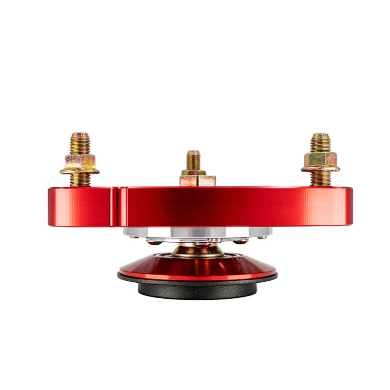 Pedders 2015+ Ford Mustang Front Strut Mount Adjustable Camber Plates (for Kit ped-160099) - Image 2