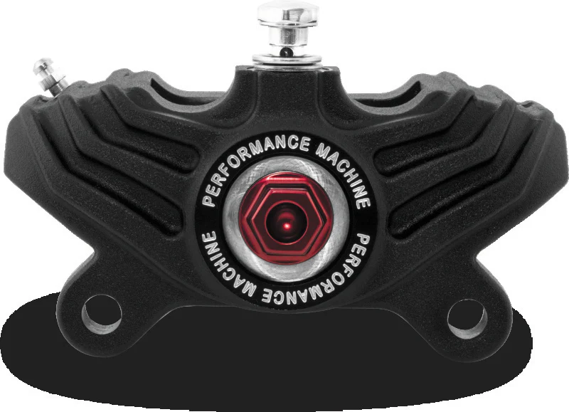 Performance Machine Caliper 125x4R Vintage - Black Ops - Image 2