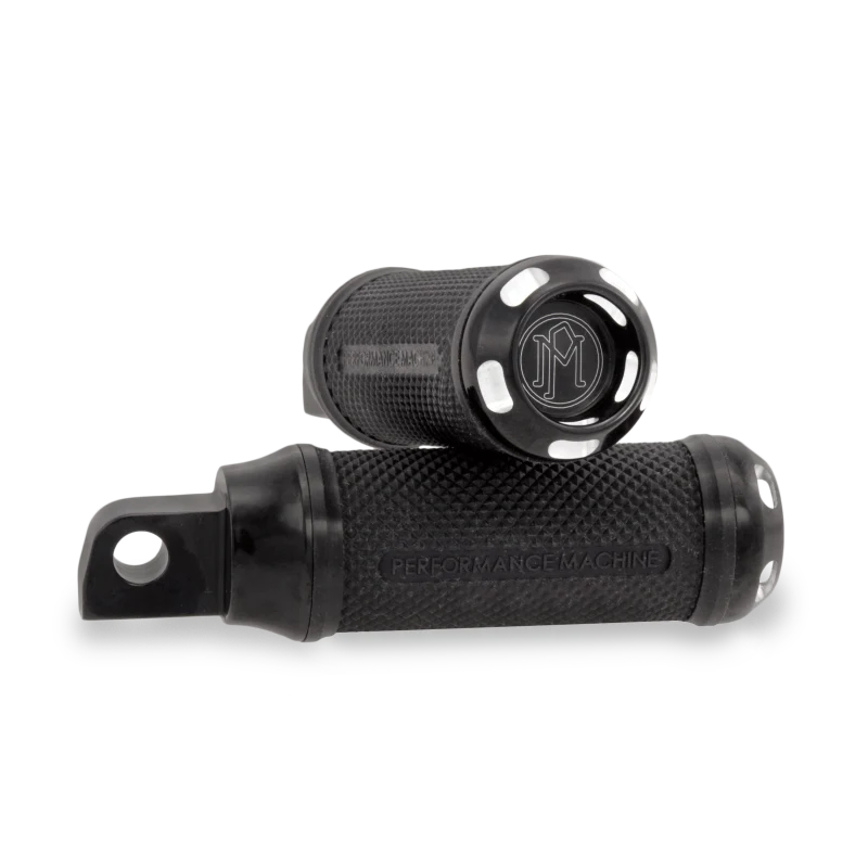 Performance Machine Footpegs Apex - Contrast Cut