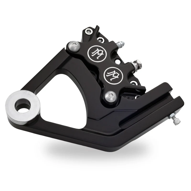 Performance Machine Rear Brake 125x4R x Stock Disc - Contrast Cut